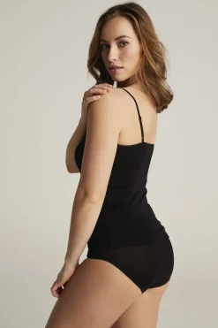 Dame Femilet Uldundertøj|Undertrøjer>Juliana Top