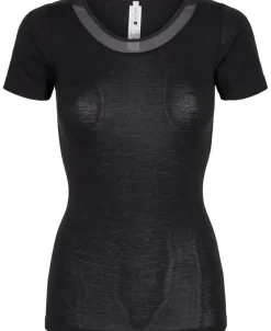 Online Juliana T-shirt Dame Uldundertøj|Undertrøjer