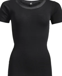 Online Juliana T-shirt Dame Uldundertøj|Undertrøjer