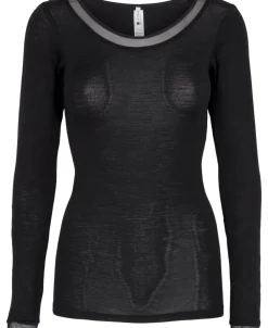 Dame Femilet Undertrøjer>Juliana T-shirt long sleeves