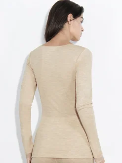 Juliana T-Shirt Long Sleeves-Femilet Outlet