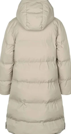 New Juliet Coat Vintejakke Børn Jakker & Overtøj