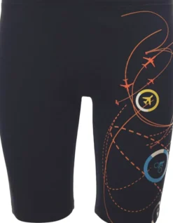 Børn Arena Badetøj>Jumping Jammer