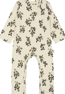 Jumpsuit L/S Printed Børn Heldragter