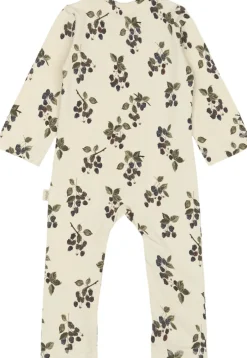 Jumpsuit L/S Printed Børn Heldragter