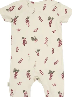 Sale Jumpsuit S/S Printed Dame Buksedragter