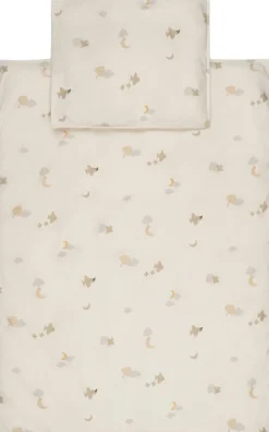 Junior Bed Linen Crisp-Moonboon Sale