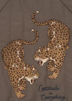 JUNO BOMBER JACKET-Konges Sløjd