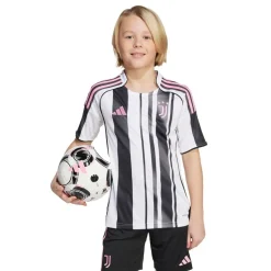 Online Juventus 25/26 Hjemmebanetrøje Børn T-Shirts & Toppe