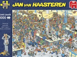 Hot JvH Queued Up Børn Spil & Puslespil