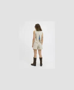 JXDORA NARA LOOSE HW DENIM SHORTS D-JJXX Best