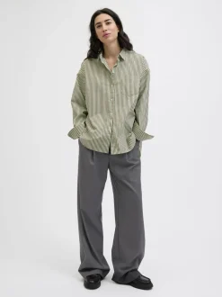 JXELLIS WIDE HW PANT TLR NOOS-JJXX Sale