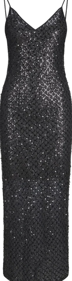 JXFIE GLITTER LONG DRESS WVN LN-JJXX Outlet