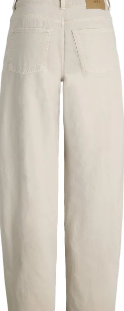 Dame JJXX Jeans>JXFUJI BARREL MW COLOR DNM NOOS