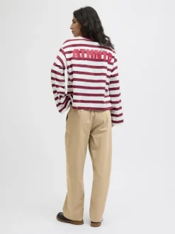 New JXMADDY BARREL MW PANT PNT Dame Bukser