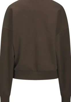 Outlet JXMERLE RLX SHORT LS CREW SWT LN Dame Sweatshirts & Sweatpants