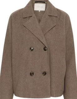 KAfanny Short Jacket Dame Jakker & Frakker