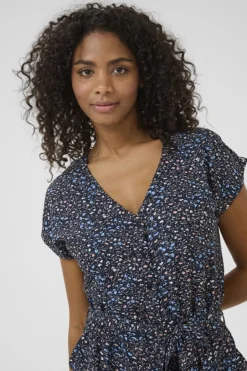 KAilona Jumpsuit-Kaffe Outlet