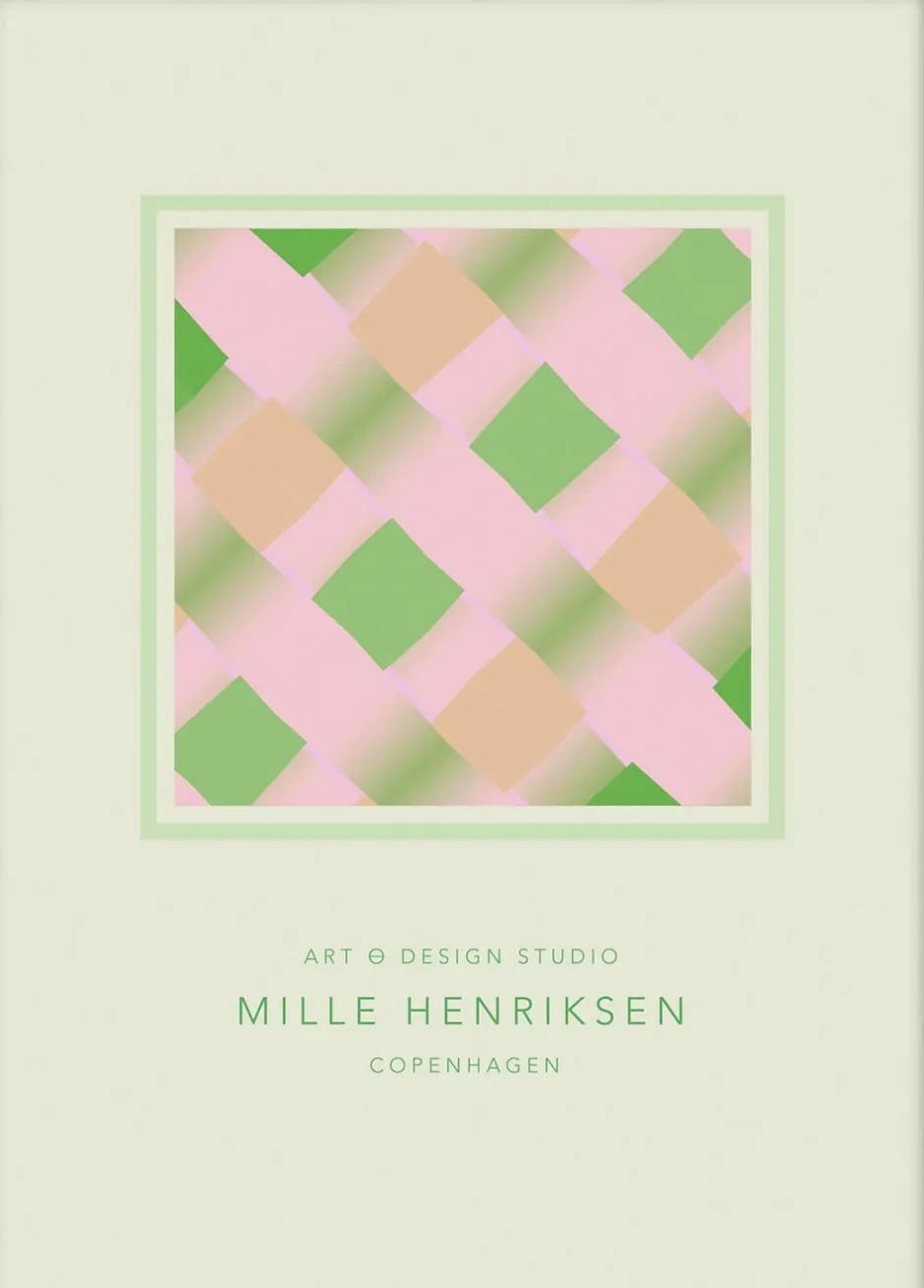 Kalejdoscope 03-Poster & Frame Online