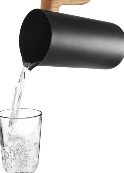 Kande 1,4l black Nordic k-Eva Solo