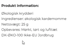 Mill & Mortar Krydderier><noscript><img width=