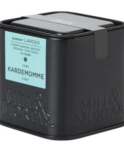 Kardemomme, stødt, grøn-Mill & Mortar
