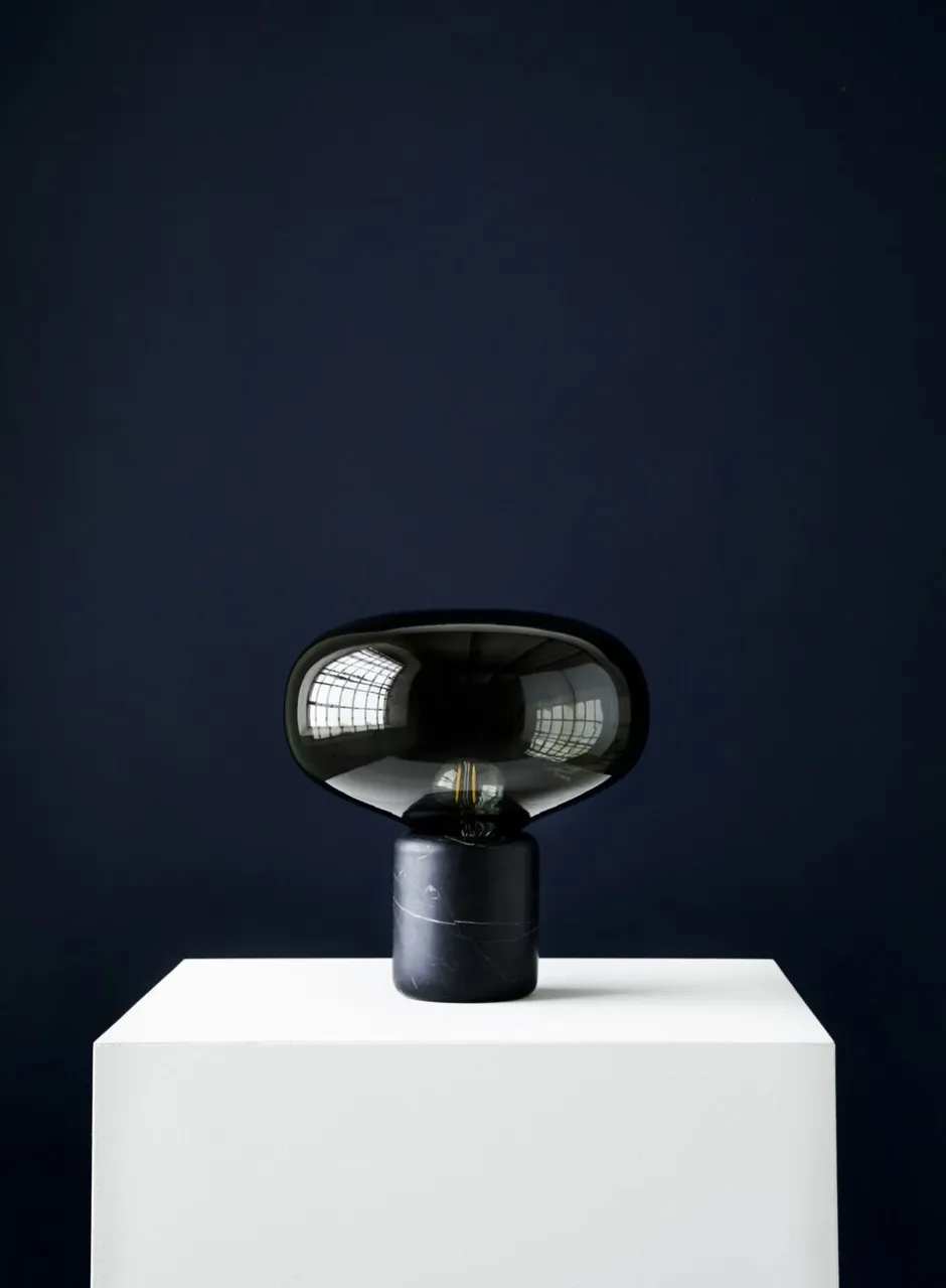 Karl-Johan bordlampe-New Works