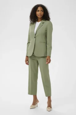 KAsakura Blazer-Kaffe Clearance