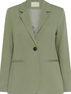 KAsakura Blazer-Kaffe Clearance