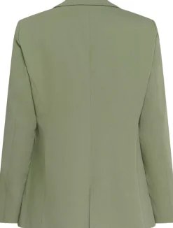 KAsakura Blazer-Kaffe Clearance