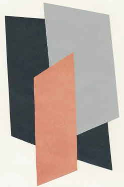 Katrine Engman - d o y o u m i n d a r t - NOV A SILVER LINING 50X70-Poster & Frame Clearance