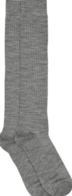 Dame mpWoman Uldundertøj>Katrine knee socks