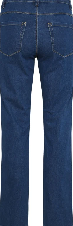 KAvicky Straight Jeans-Kaffe Discount