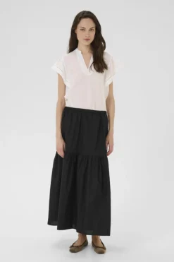 Dame Karen by Simonsen Nederdele>KBChilly Oda Skirt