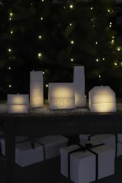 New København Nyhavn Elektriske Julelys