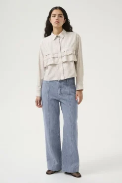 Online KBUrbana Jeans Dame Jeans