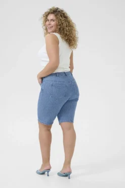 Dame Kaffe Curve Shorts>KCreeca Bermuda Shorts