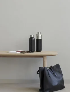 Clearance Keep Cool termoflaske 0,6 l, black Opbevaring