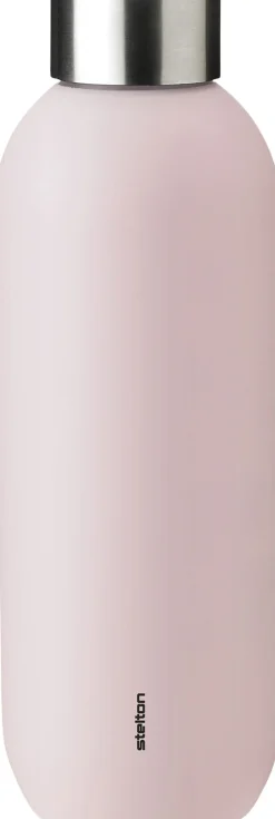 Discount Keep Cool termoflaske 0,6 l, soft rose Opbevaring