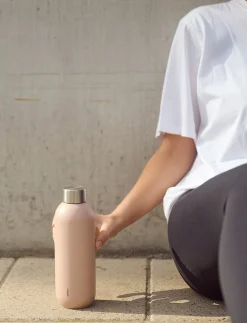 Stelton Opbevaring>Keep Cool termoflaske 0.6 l. Heather