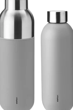 Clearance Keep Warm termoflaske 0,75 l, light grey Opbevaring