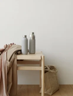 Clearance Keep Warm termoflaske 0,75 l, light grey Opbevaring