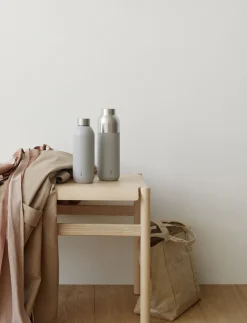 Clearance Keep Warm termoflaske 0,75 l, light grey Opbevaring