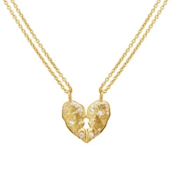 KEEPER Necklace Dame Smykker|Smykker