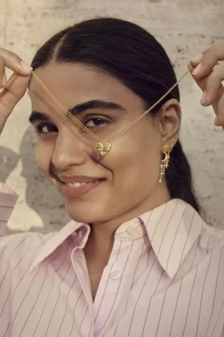 KEEPER Necklace Dame Smykker|Smykker