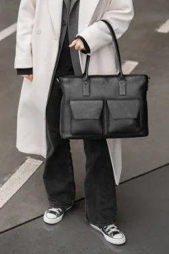 KelseyMBG Work Bag, Grain Dame Shoppere