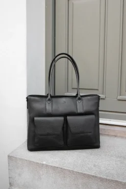 KelseyMBG Work Bag, Grain Dame Shoppere