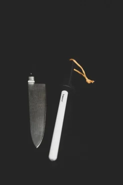 Discount Keramisk strygestav 24 cm Køkkenknive & Sakse