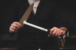 Discount Keramisk strygestav 24 cm Køkkenknive & Sakse