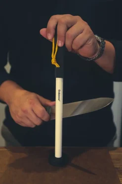 Discount Keramisk strygestav 24 cm Køkkenknive & Sakse